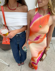 Banana Leaf Dress