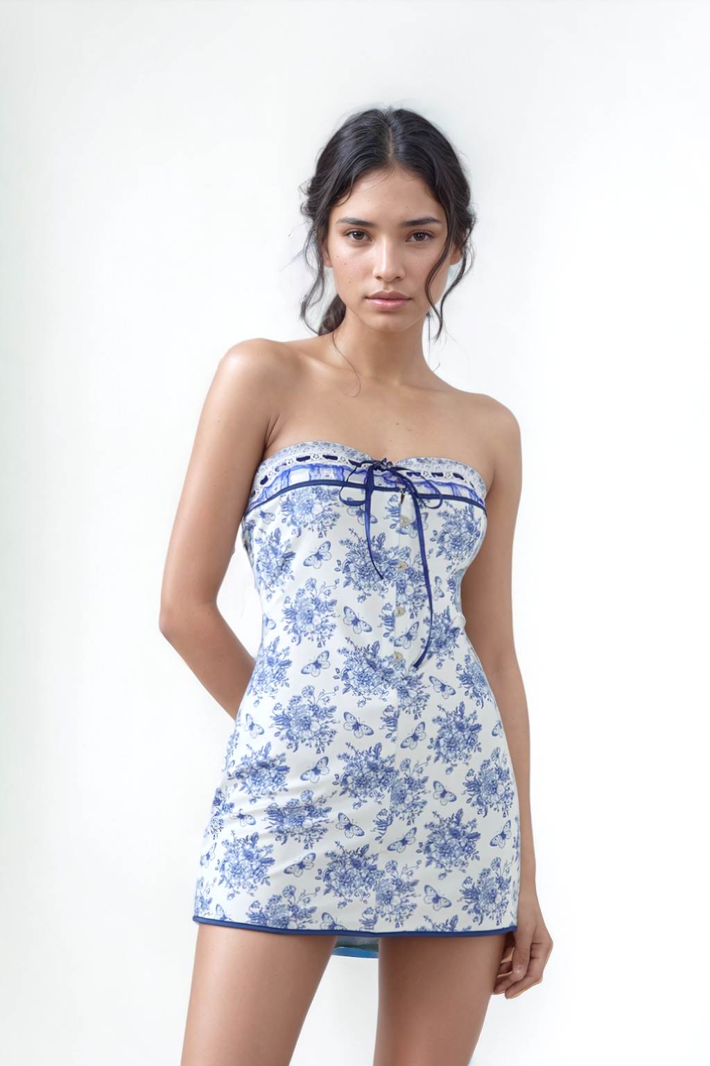 Veronica Piazza Dress