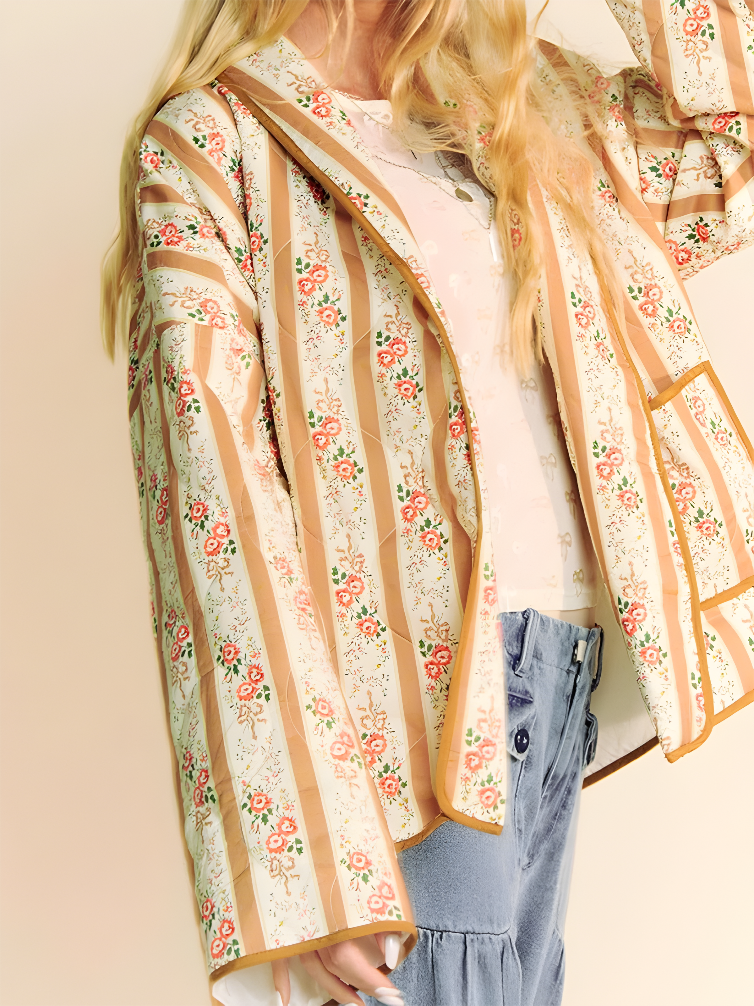 Camille Jacket