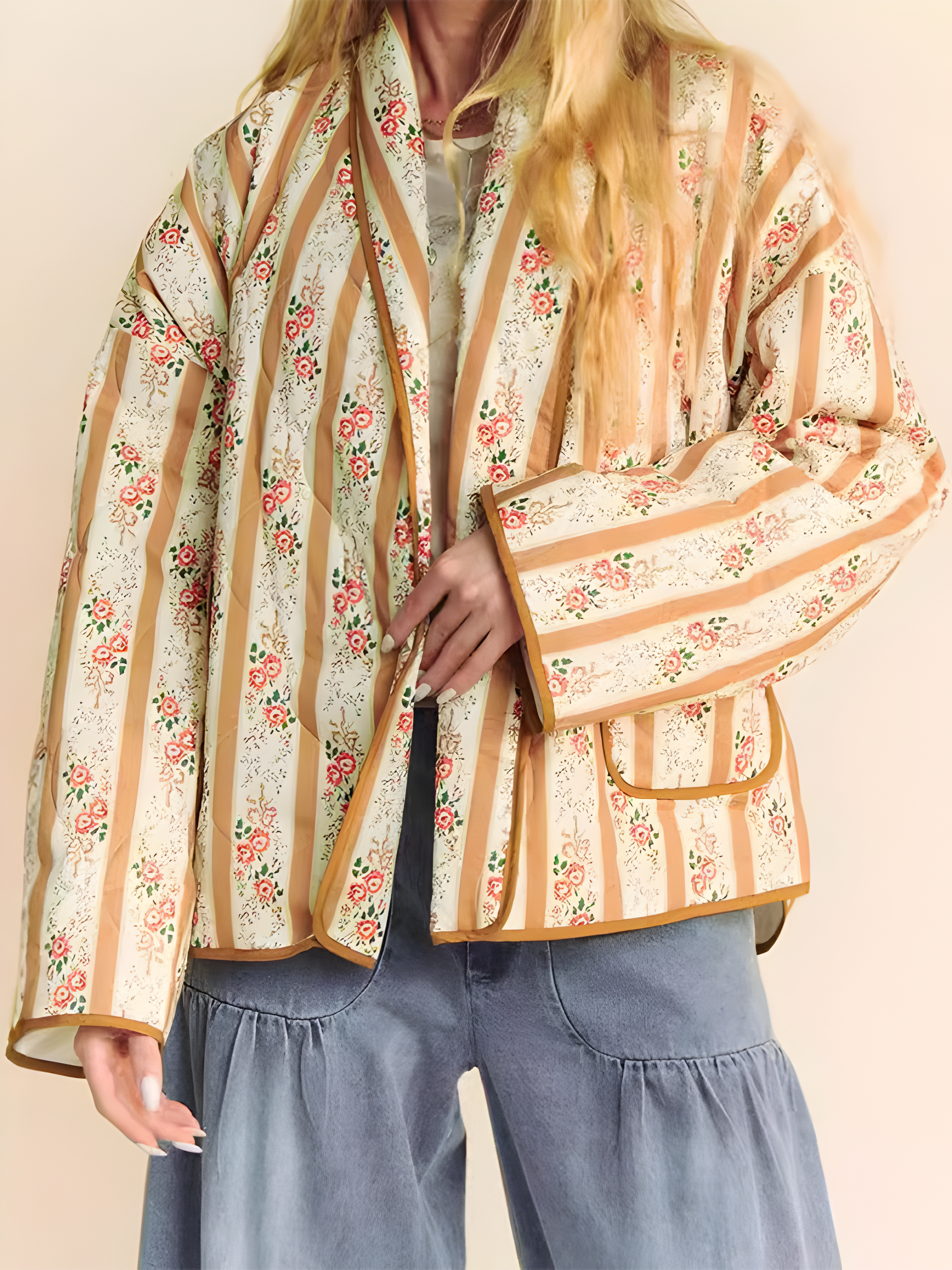 Camille Jacket