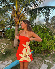 Anneta Dress