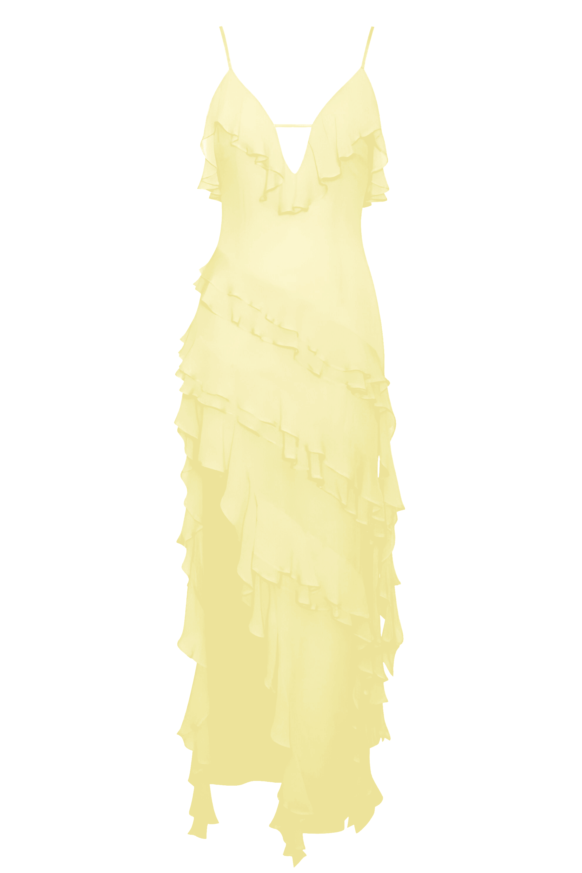 Robe noire Angelica Ferro