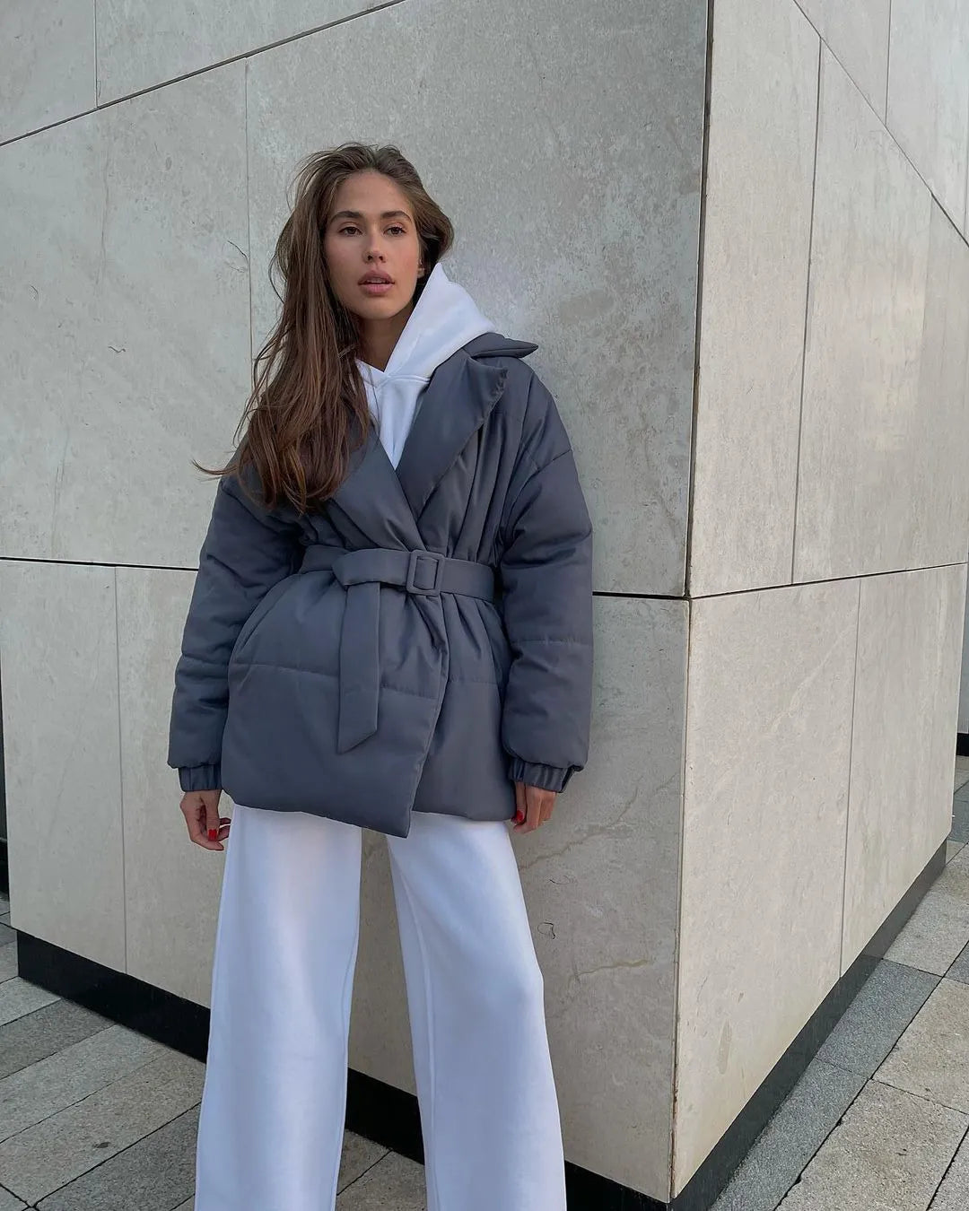 Quilted Jacket