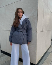 Quilted Jacket