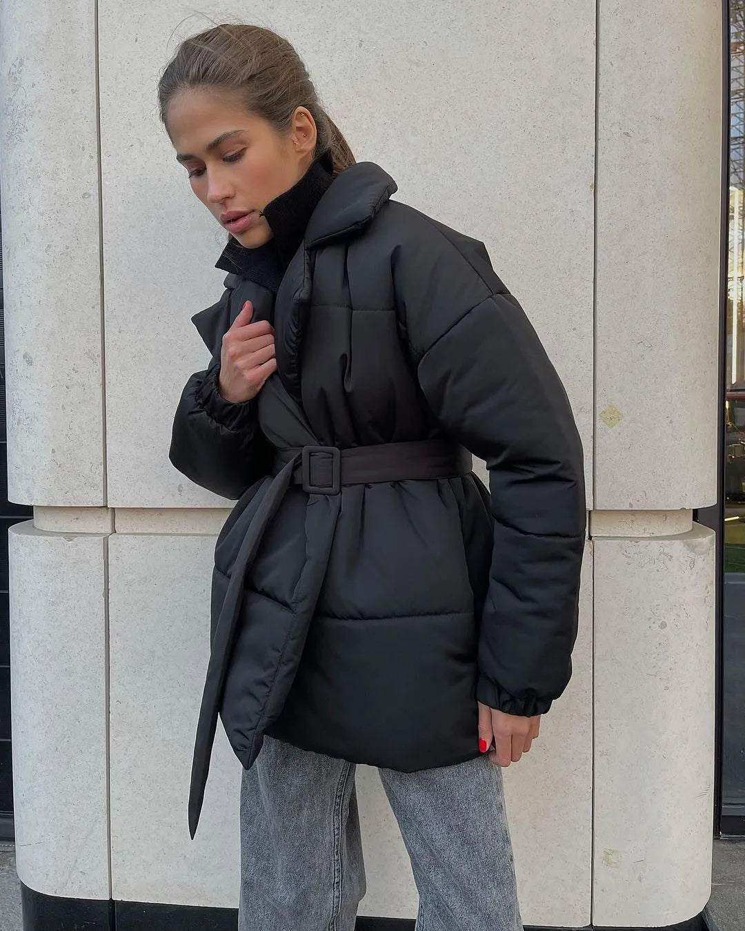 Quilted Jacket