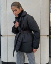 Quilted Jacket