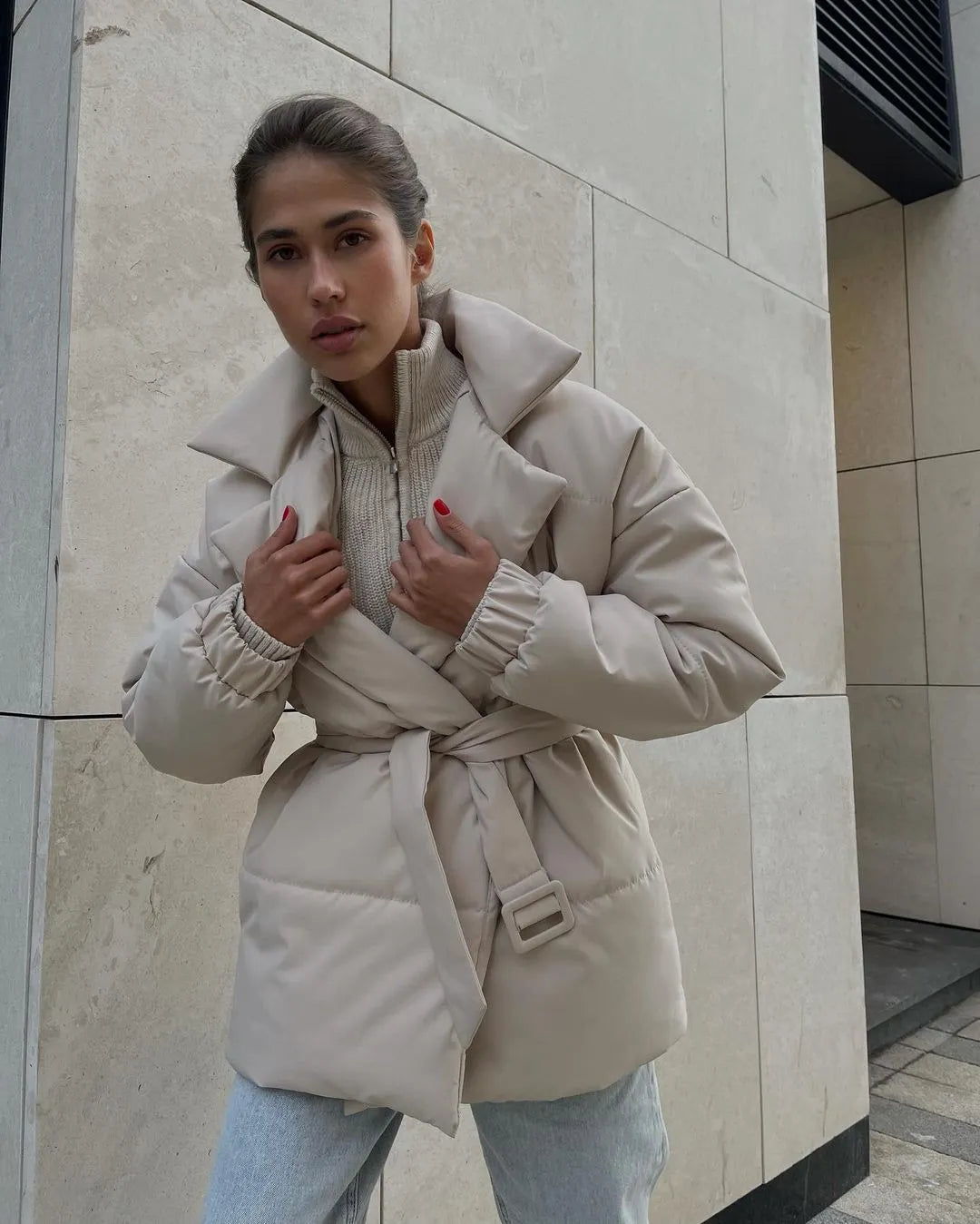 Quilted Jacket