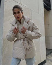Quilted Jacket