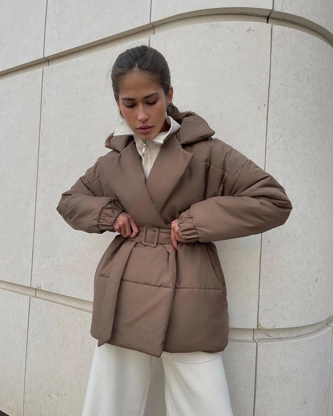 Quilted Jacket
