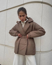 Quilted Jacket