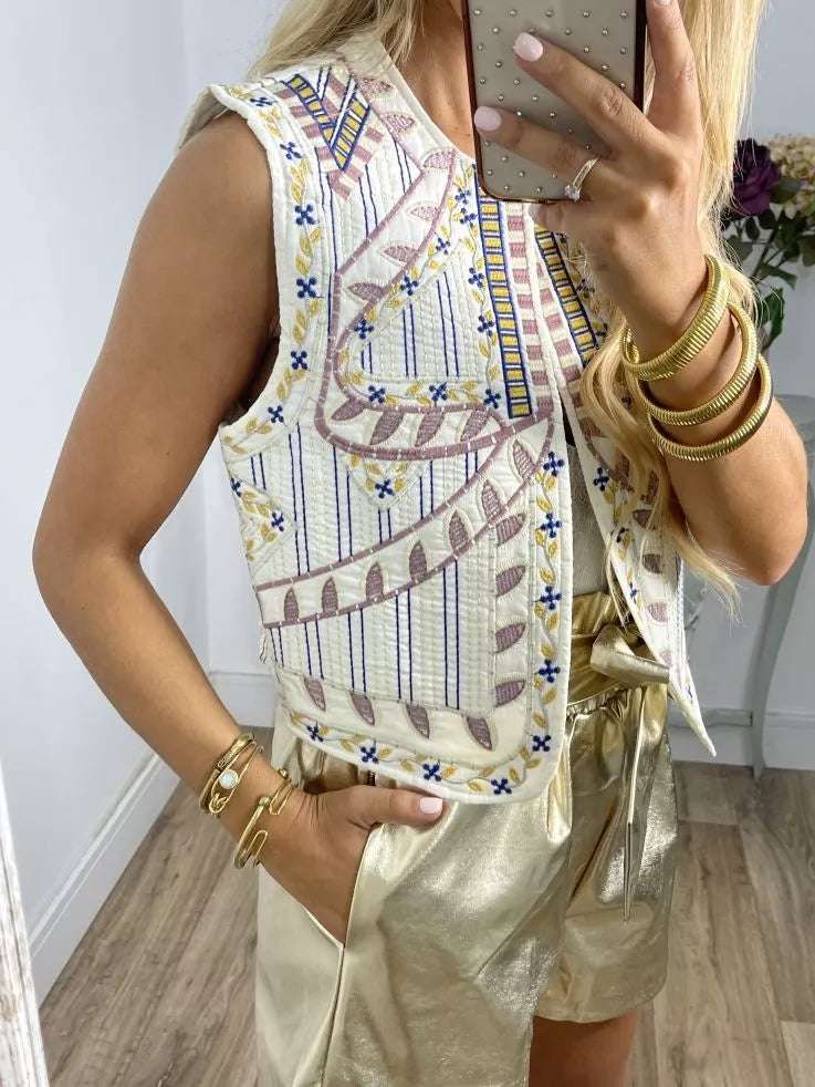 Gemma Waistcoat