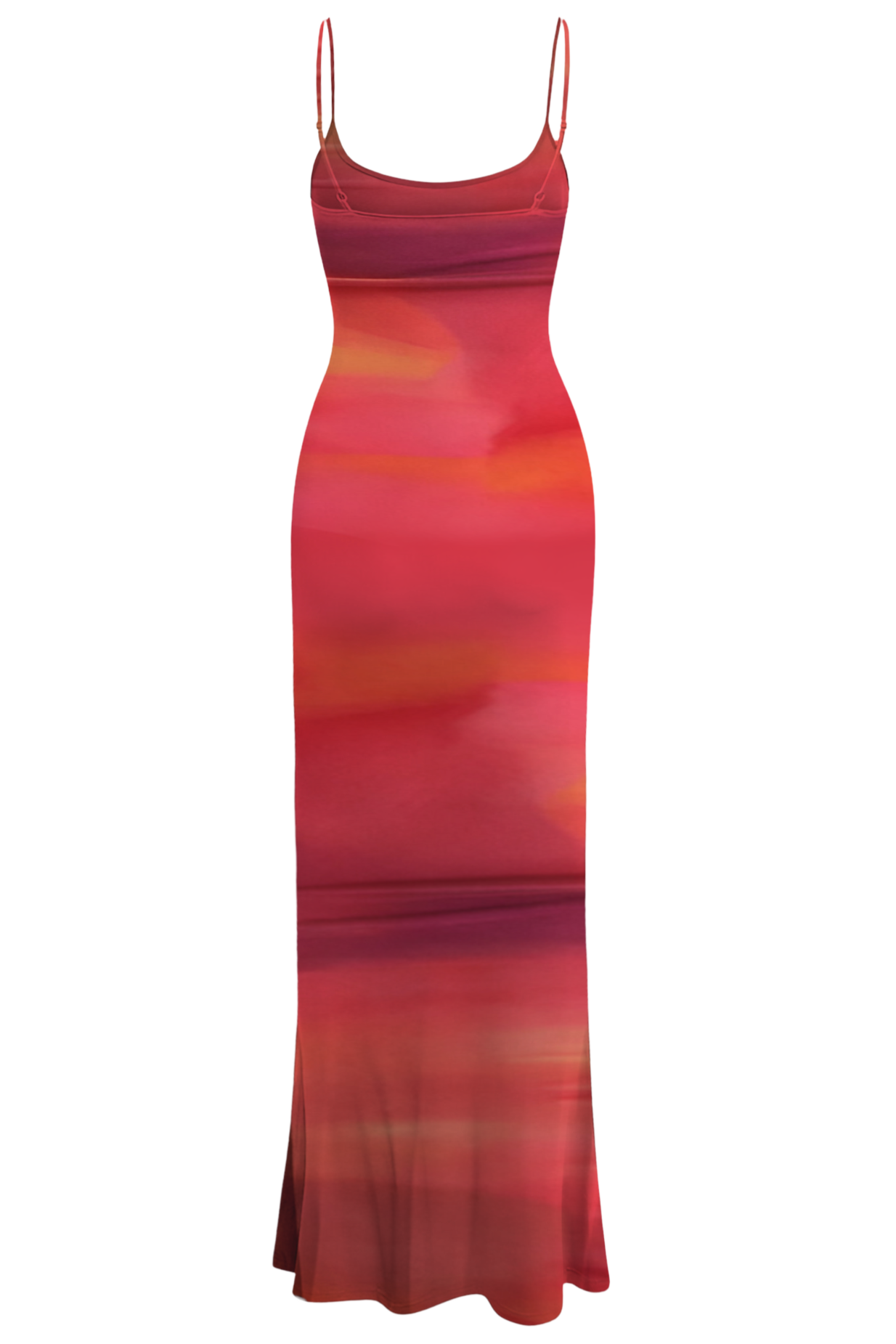Robe rose douce
